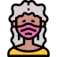 Old woman icône 64x64