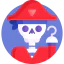 Пират иконка 64x64