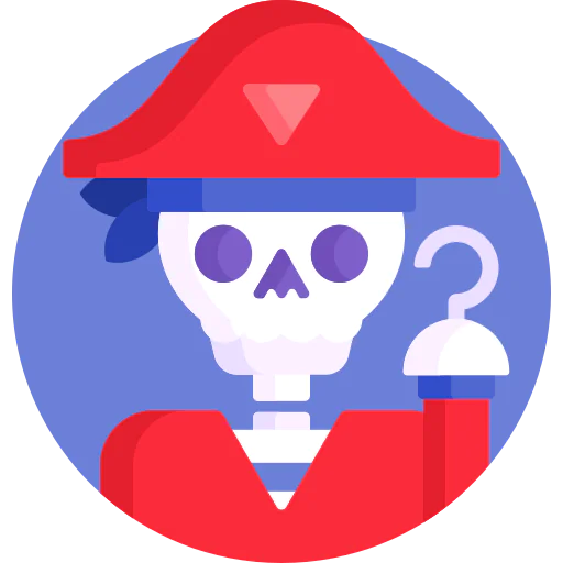 Pirate icon