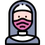 Nun icon 64x64