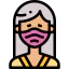 Old woman icône 64x64
