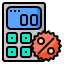 Calculator icon 64x64
