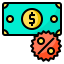 Dollar Ikona 64x64
