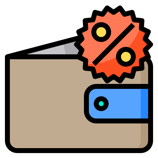Wallet icon