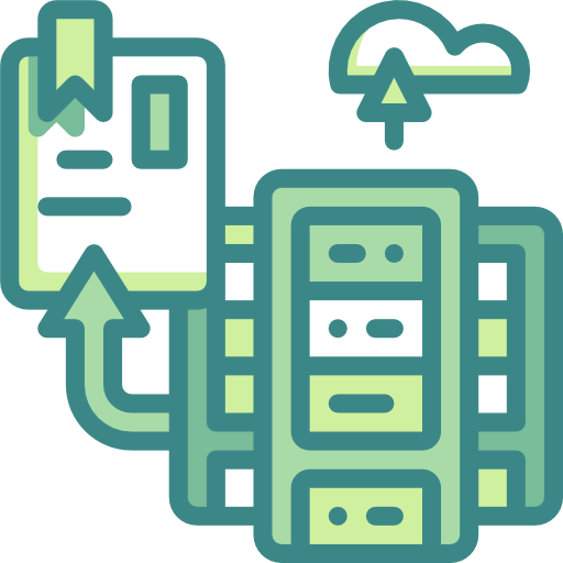 Online learning icon