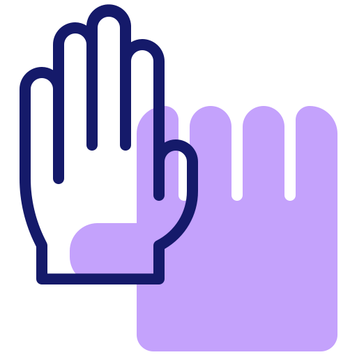 Gloves icon