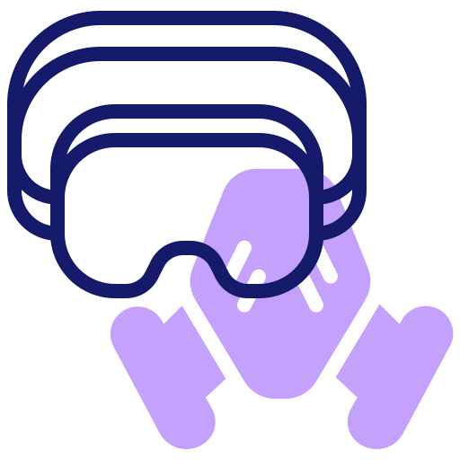 Goggles icon