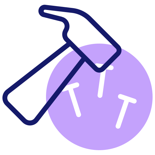 Hammer icon