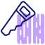 Saw Symbol 64x64