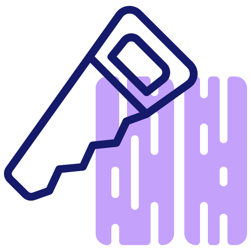 Saw icon