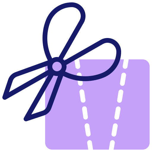 Scissors icon
