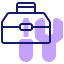 Ящик для инструментов иконка 64x64