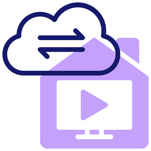 Cloud icon