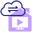 Cloud icon 64x64