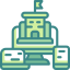 Online learning icon 64x64