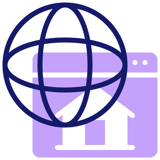 Webpage icon