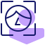 Face recognition biểu tượng 64x64