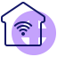 Smart home アイコン 64x64