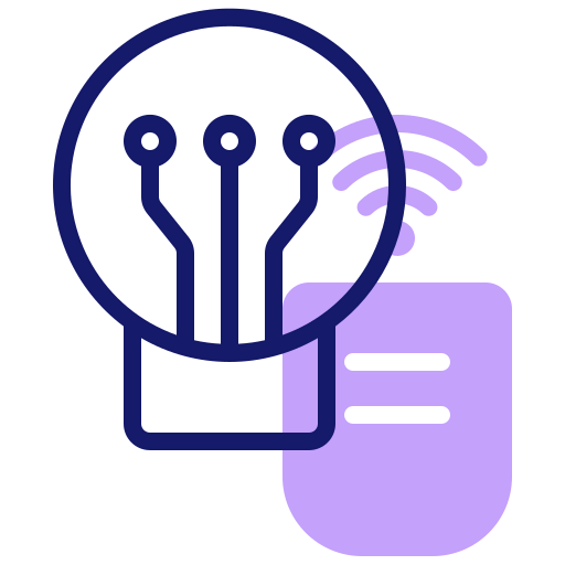 Light bulb icon