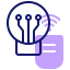 Light bulb Symbol 64x64