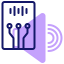 Smart speaker 图标 64x64