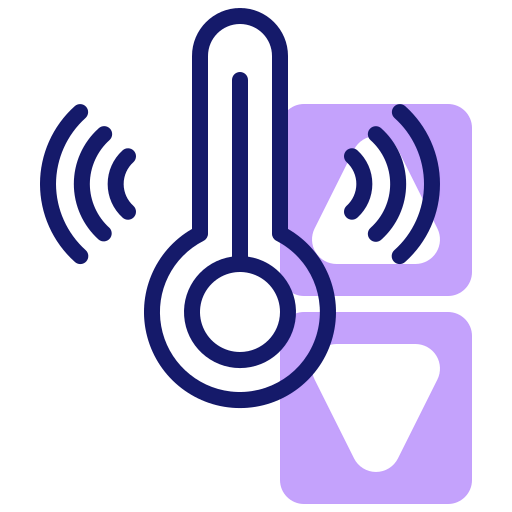Thermometer icon