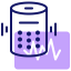Voice assistant ícono 64x64
