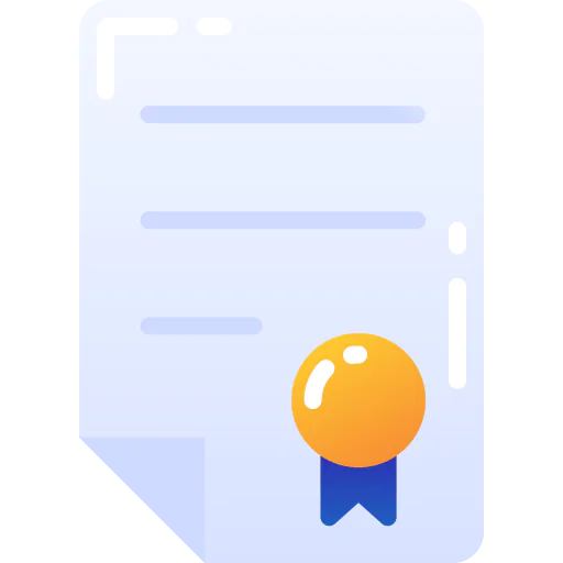 Contract icon