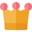Корона иконка 64x64