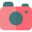 Photo camera icon 64x64