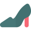 High heels Ikona 64x64