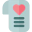 Love letter icon 64x64