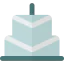 Wedding cake Ikona 64x64