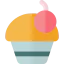 Cupcake アイコン 64x64