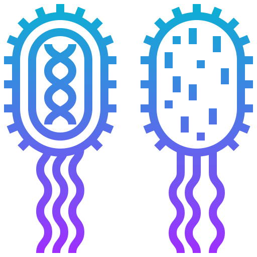 Bacterias icon