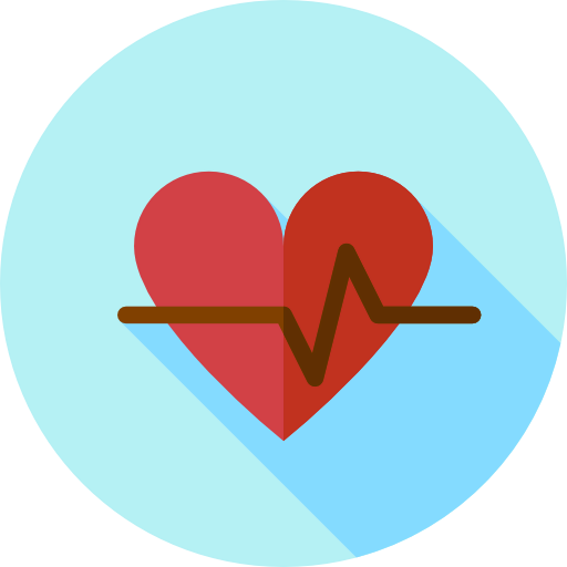 Cardiogram icon