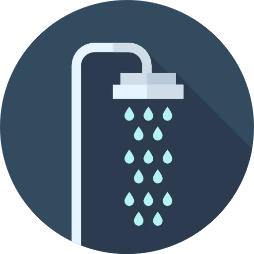 Shower icon