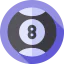Billiard アイコン 64x64