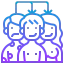 Contagious illness Symbol 64x64