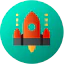 Space ship Ikona 64x64