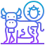 Cow icon 64x64