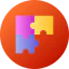 Puzzle Ikona 64x64