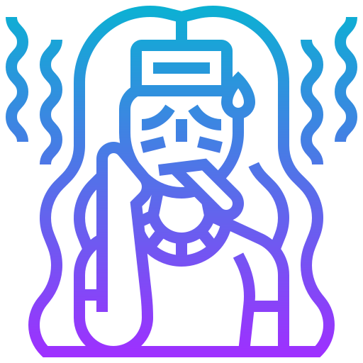Fever icon