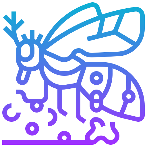 Flies icon