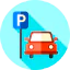 Parking Symbol 64x64