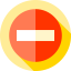 No entry icon 64x64