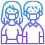 Disease prevention icon 64x64