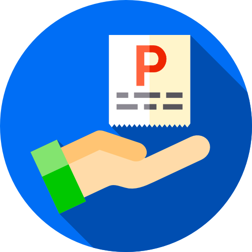 Parking icon