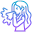 Sneeze Symbol 64x64