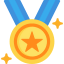 Medal icon 64x64